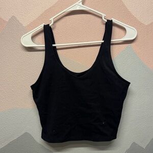 Black Women's Tank Top